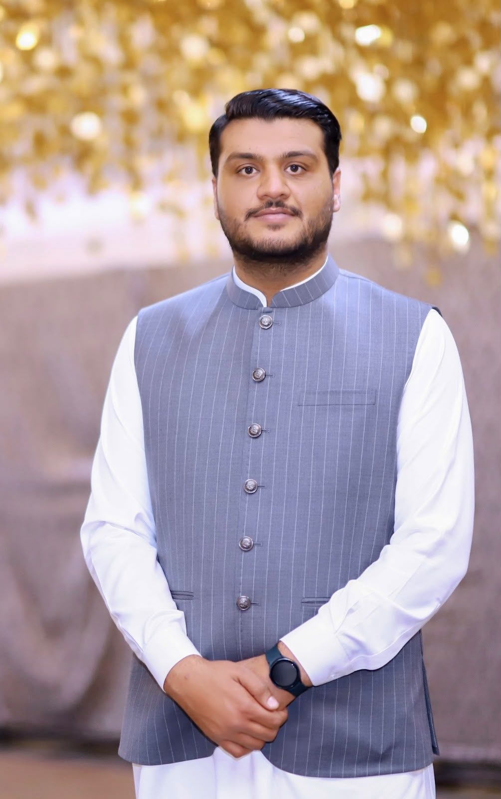 Arslan Shafqat, CEO
