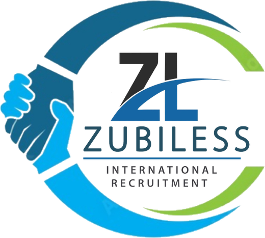 Zubiless International Recruitment
